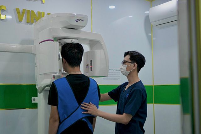 Địa chỉ nha khoa chuẩn quốc tế ngay tại trung tâm Quận Cẩm Lệ