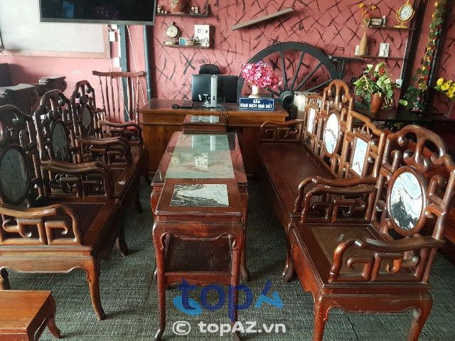 Chợ Đồ Cũ Huy Hoàng