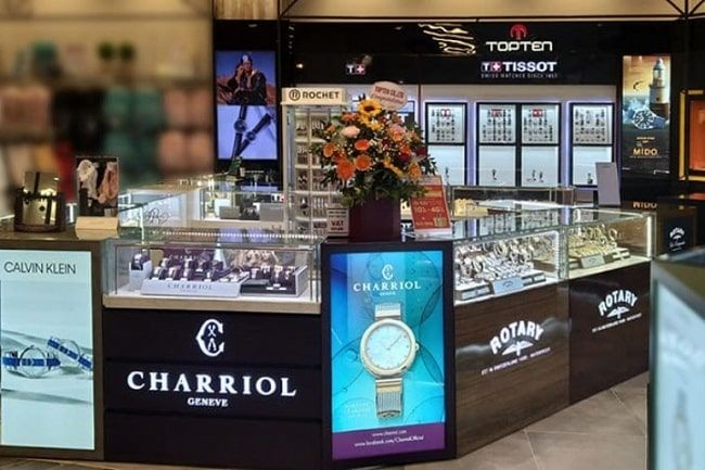 Shop đồng hồ TopTen - Đến với TopTen để tìm thấy những mẫu đồng hồ chính hãng, chất lượng vượt trội