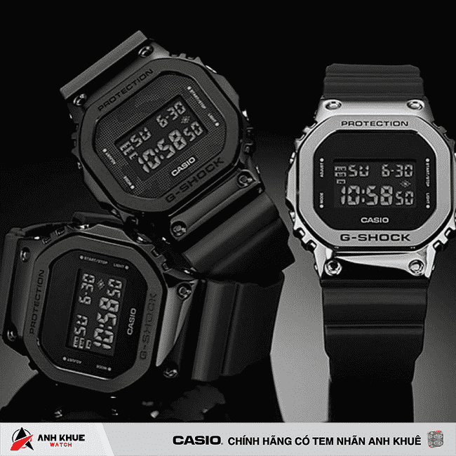 Casio Anh Khuê