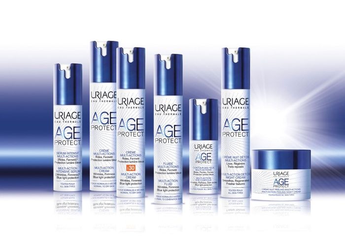 Hình ảnh chân thực Serum Uriage Age Protect Multi-Action Intensive
