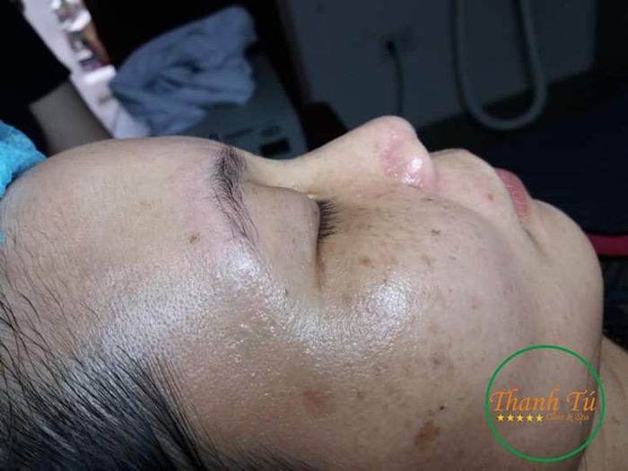 Hình ảnh không gian sang trọng tại Thanh Tú Clinic & Spa
