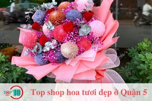 Hoa tươi Lê Thúy