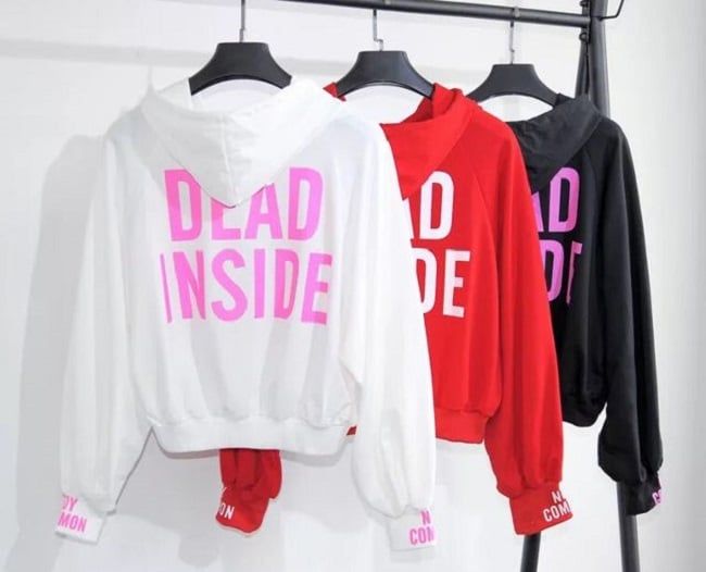 Cửa hàng Áo Hoodie là một trong những địa chỉ bán hoodie đẹp và chất tại TPHCM.