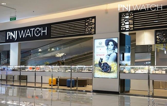 Cửa hàng đồng hồ PNJ Watch - Địa chỉ tin cậy cho những tín đồ yêu thích đồng hồ