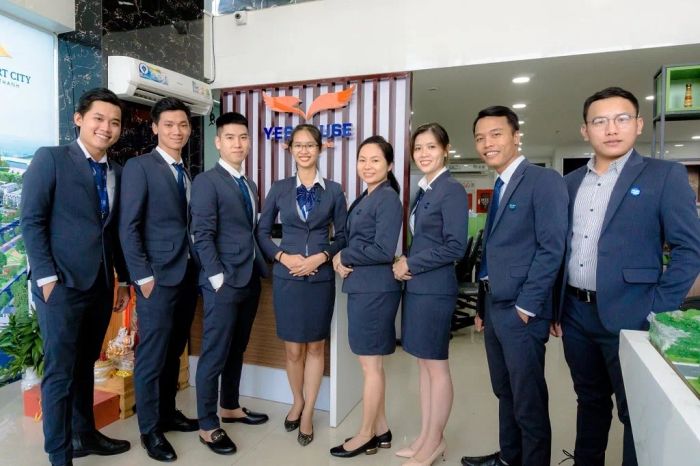 Công ty Dịch Vụ May Mặc Kim Anh