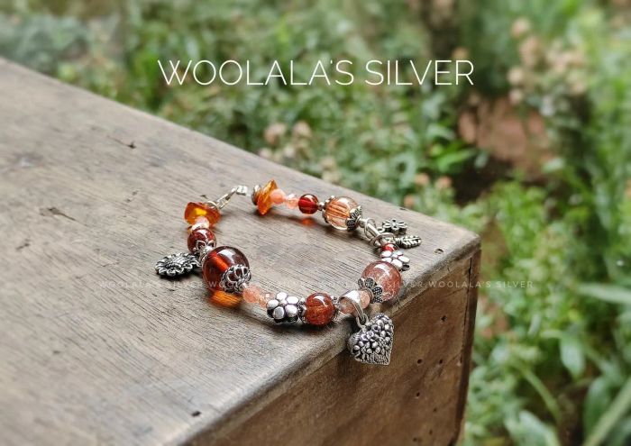 Hình ảnh Trang sức Bạc Phong Thủy Woolala's Silver 3