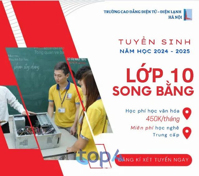 Top địa chỉ đào tạo hệ 9+ chất lượng nhất tại Hà Nội