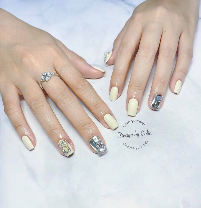 Bộ sưu tập nail nghệ thuật tại Colin Nail