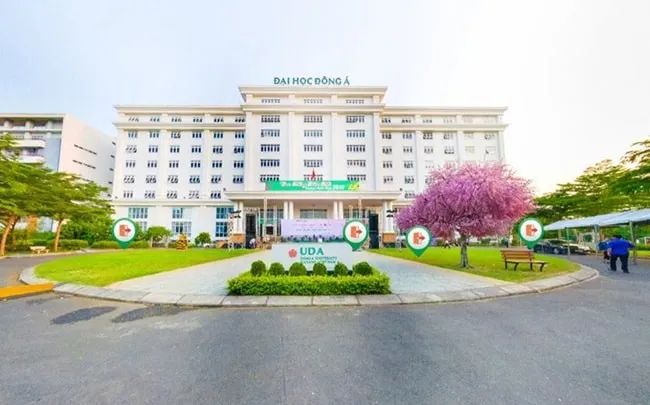 Trường Đại học Đông Á