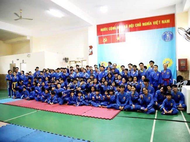 Câu lạc bộ Tinh Võ