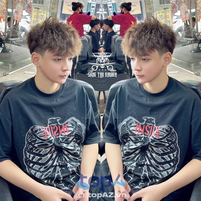 Sáng Tạo Barber Shop Đà Nẵng – Địa Chỉ Không Thể Bỏ Qua Cho Các Quý Ông