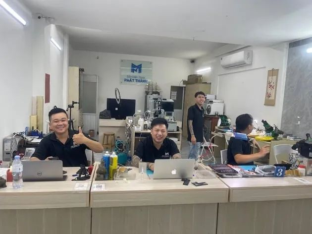 Phát Thành Mobile - Dịch vụ sửa chữa điện thoại chất lượng