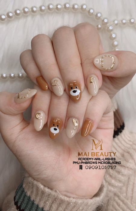 Nails Mai Beauty Vũng Tàu ảnh 2 - Vẻ đẹp hoàn hảo từ những chi tiết nhỏ nhất