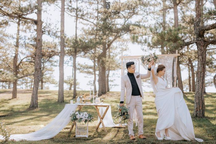Truong Nguyen Studio – Hình ảnh 2 lưu giữ từng phút giây rạng rỡ và đầy ý nghĩa trong ngày cưới.