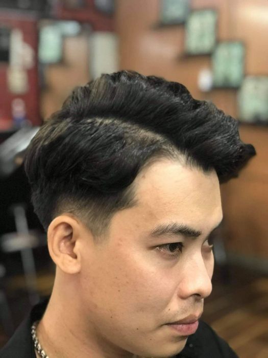 BI Barber Shop Ảnh 2