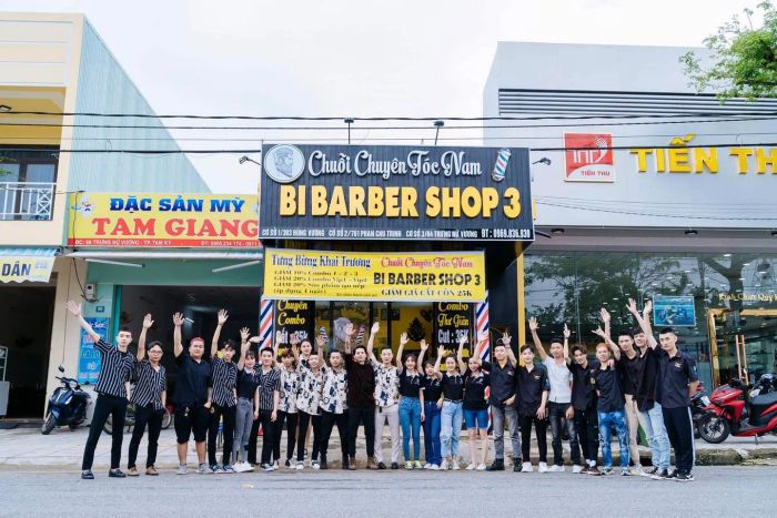 BI Barber Shop Ảnh 1