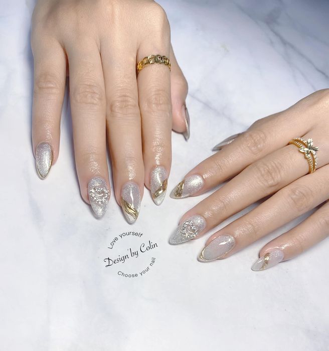 Tuyển tập hình ảnh ấn tượng tại Colin Nail