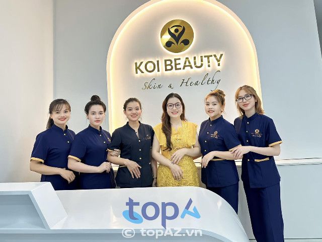 Spa làm đẹp chất lượng tại TP Tuy Hòa