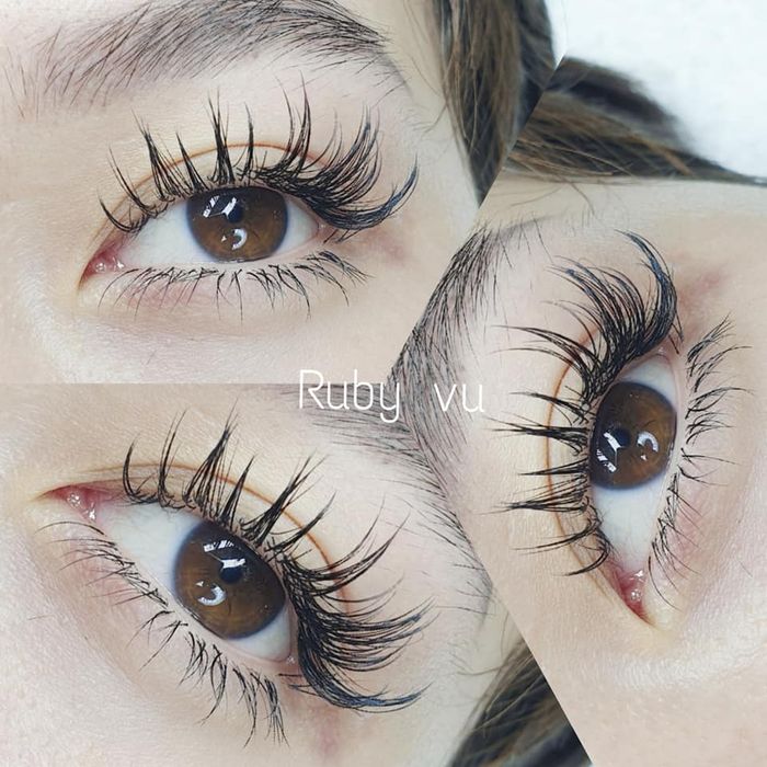 Ảnh 1 của Ruby Vu Nối Mi