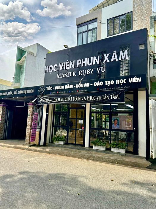 Ảnh 2 của Ruby Vu Nối Mi