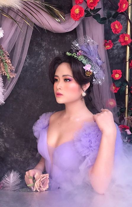 Kiệt tác làm đẹp của Phương Linh Nguyễn Makeup