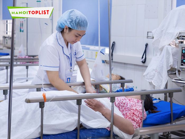 Bệnh Viện Phụ Sản Hà Nội - Chăm Sóc Sức Khỏe Mẹ Sau Sinh