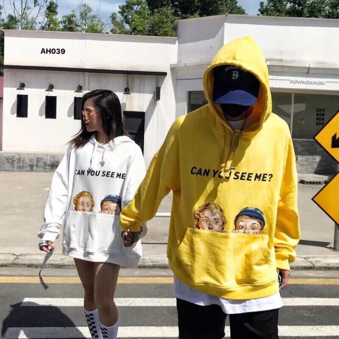 Xưởng Sỉ Unisex The Weird ảnh 1