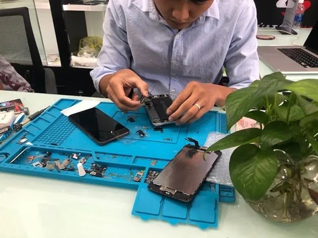 Sửa Táo Nhanh - Địa chỉ tin cậy cho mọi thiết bị