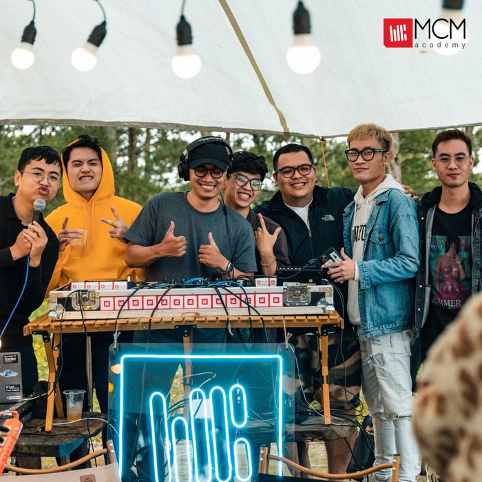 Hình ảnh ấn tượng về MCMA