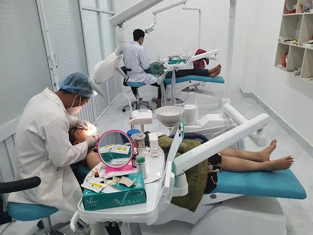 Địa chỉ nha khoa thẩm mỹ uy tín tại trung tâm TP. Gia Nghĩa, Đắk Nông