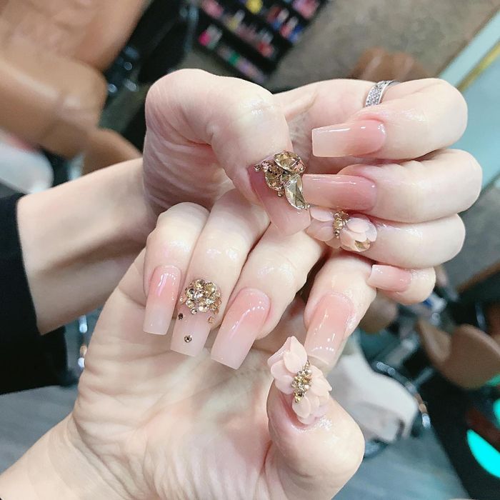 Khoảnh khắc vàng tại Moon Nails Spa - Nơi đôi tay tỏa sáng