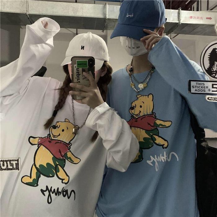 Trùm Sỉ Quần Áo Unisex ảnh 2