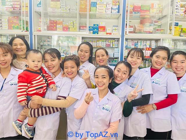 Nhà thuốc Tây uy tín tại Phú Yên