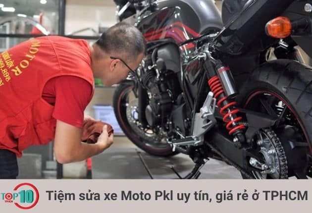Trung Tâm An Bình Motor - Dịch Vụ Sửa Chữa Xe Uy Tín