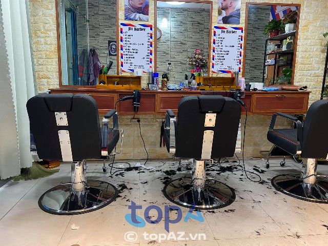 Jin Barber Đà Nẵng: Địa Chỉ Tin Cậy Cho Phái Mạnh