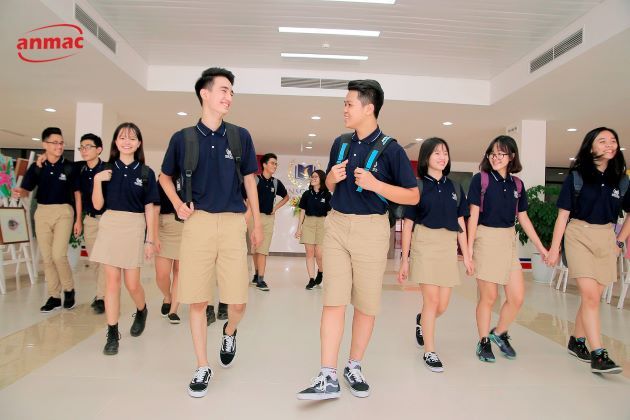 Anmac - Đồng phục sáng tạo, chất lượng