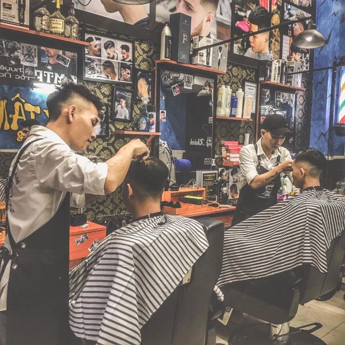 Barber Shop Duy MTP Ảnh 1