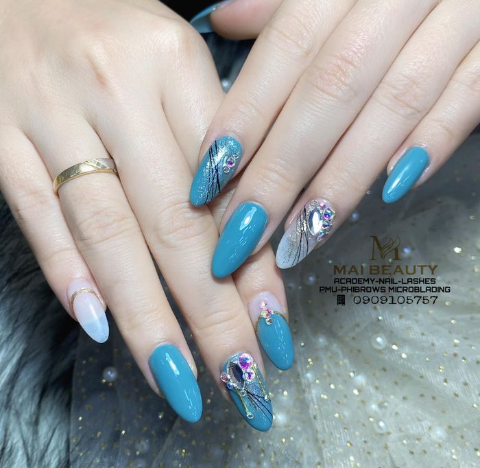 Nails Mai Beauty Vũng Tàu ảnh 1 - Những tác phẩm nghệ thuật trên đầu ngón tay