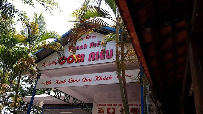Không gian ấm cúng mang đậm chất quê tại Thanh Hiền