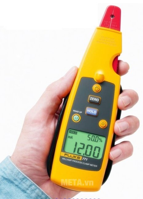 Ampe kìm Fluke 771