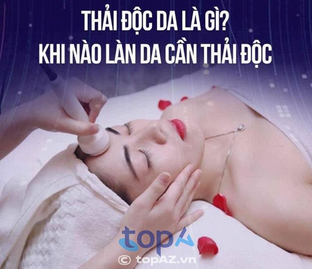 Spa làm đẹp uy tín tại TP Tuy Hòa