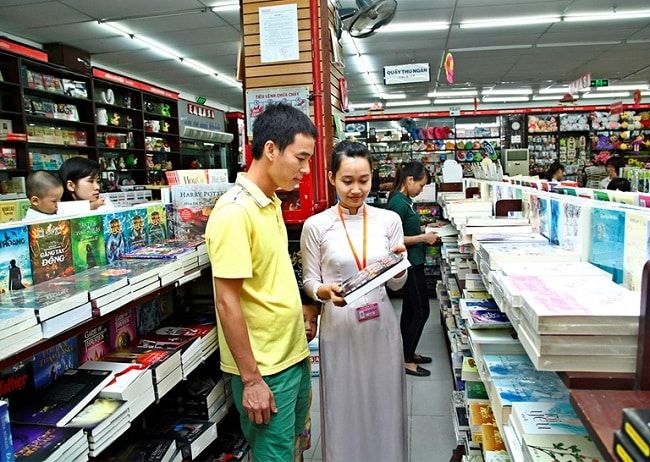 Fahasa - Địa chỉ vàng cho sách giáo khoa chuẩn