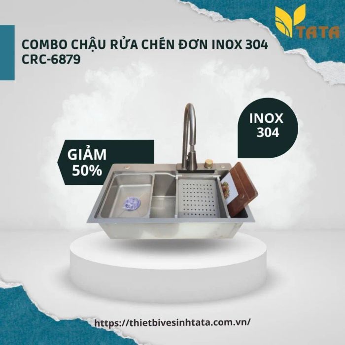 Thiết bị vệ sinh TATA - Hình ảnh 2