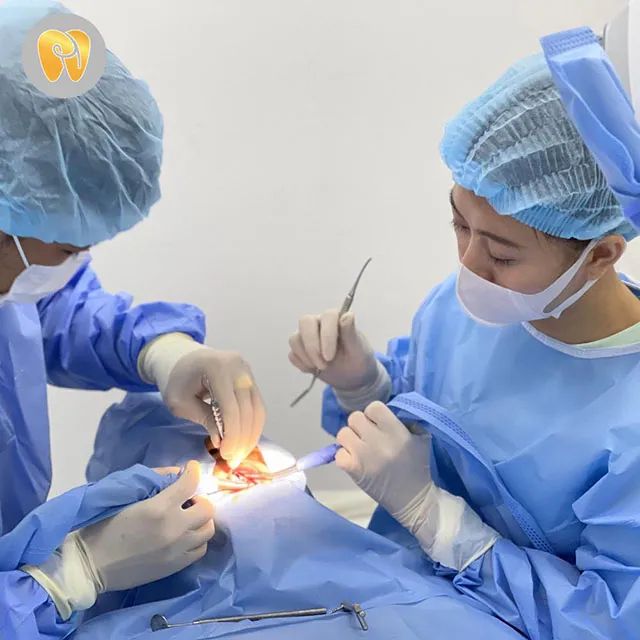 H Dental - Hệ thống nha khoa chuẩn quốc tế