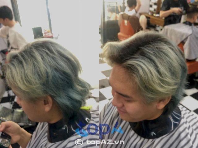 Anh Quốc Barber House Đà Nẵng – Nơi Tạo Nên Phong Cách Lịch Lãm Cho Bạn