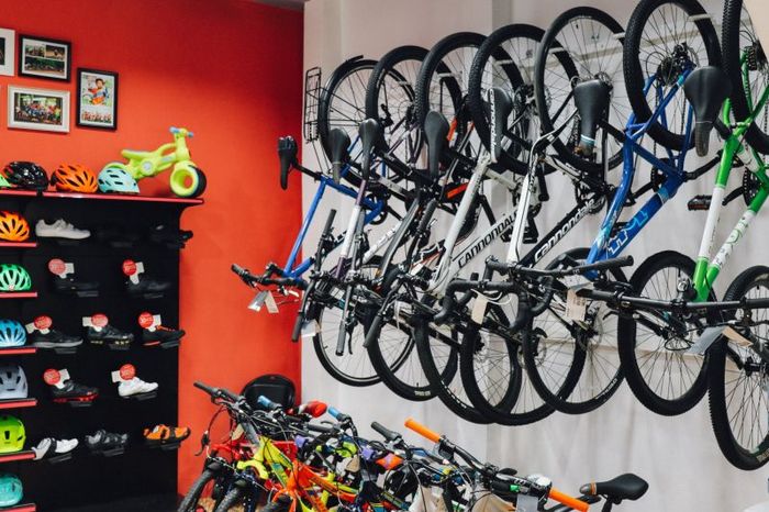 Khám phá Ride Plus - Nơi cung cấp những chiếc xe đạp đỉnh cao, từ xe thể thao đến xe leo núi, xe gấp...
