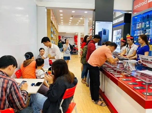 Viện Di Động - Sửa chữa điện thoại chất lượng cao