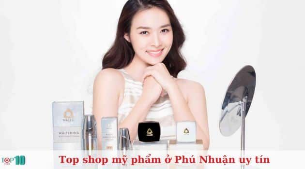 NALEE Cosmetic - Vẻ đẹp tỏa sáng từ sự chân thành