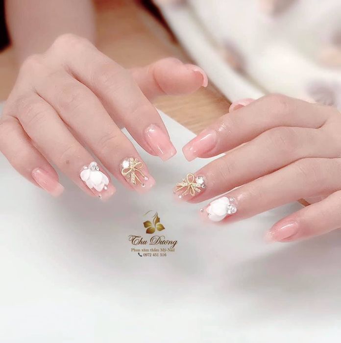 Những tác phẩm nghệ thuật tại Spa Thu Dương